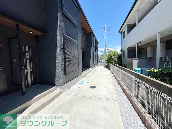 コンフォート ヒルの物件内観写真